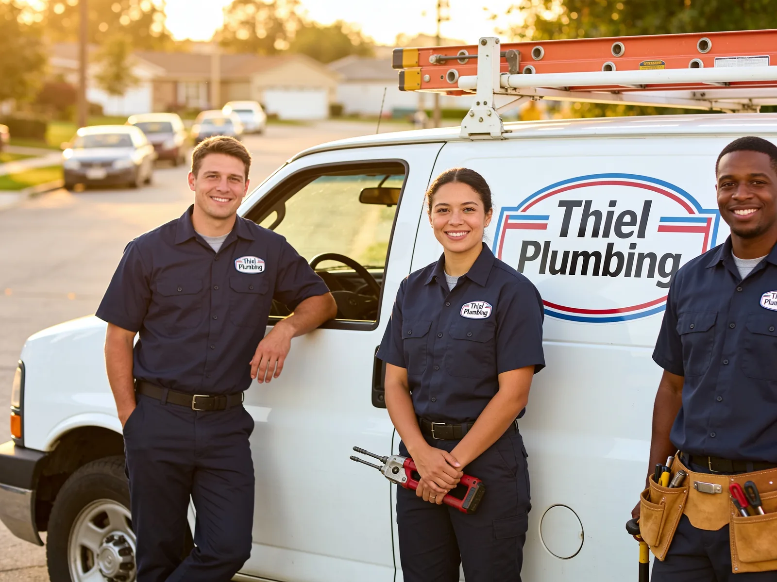Plumber company in Levittown, PA
